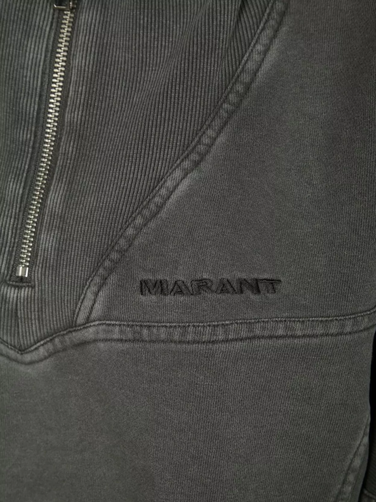 Isabel Marant Étoile Sweatshirt Isabel Marant Etoile Woman Color Grey