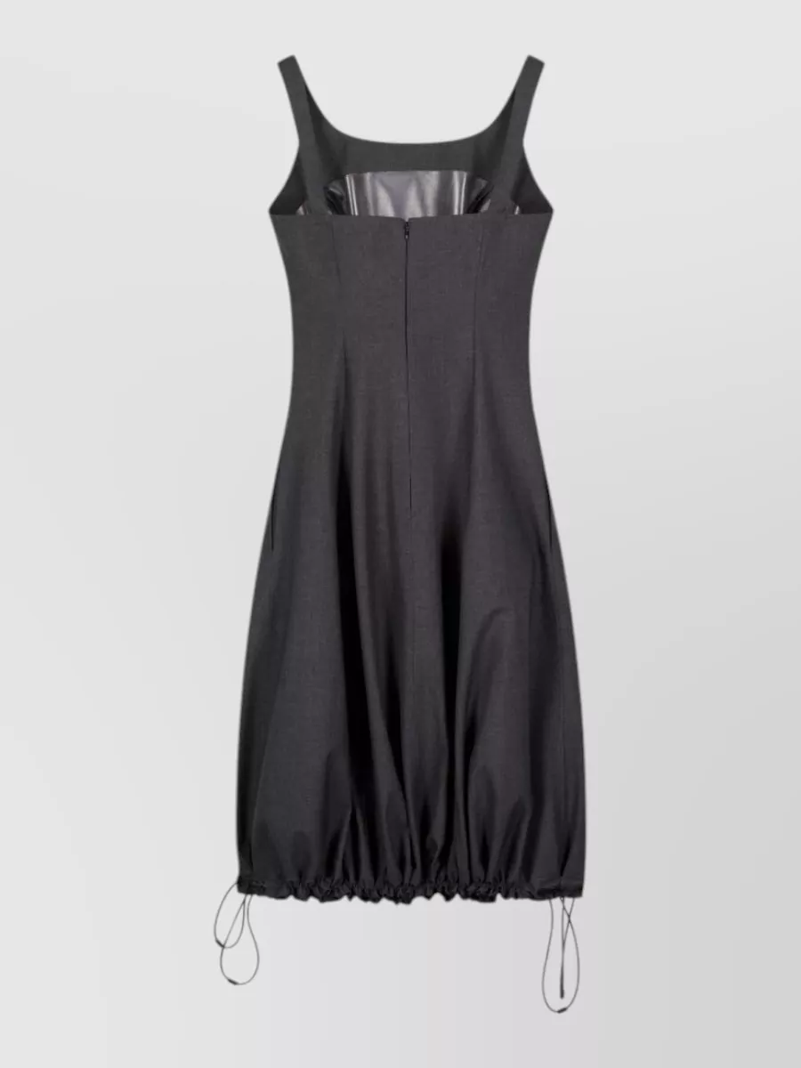 Coperni knee-length midi dress