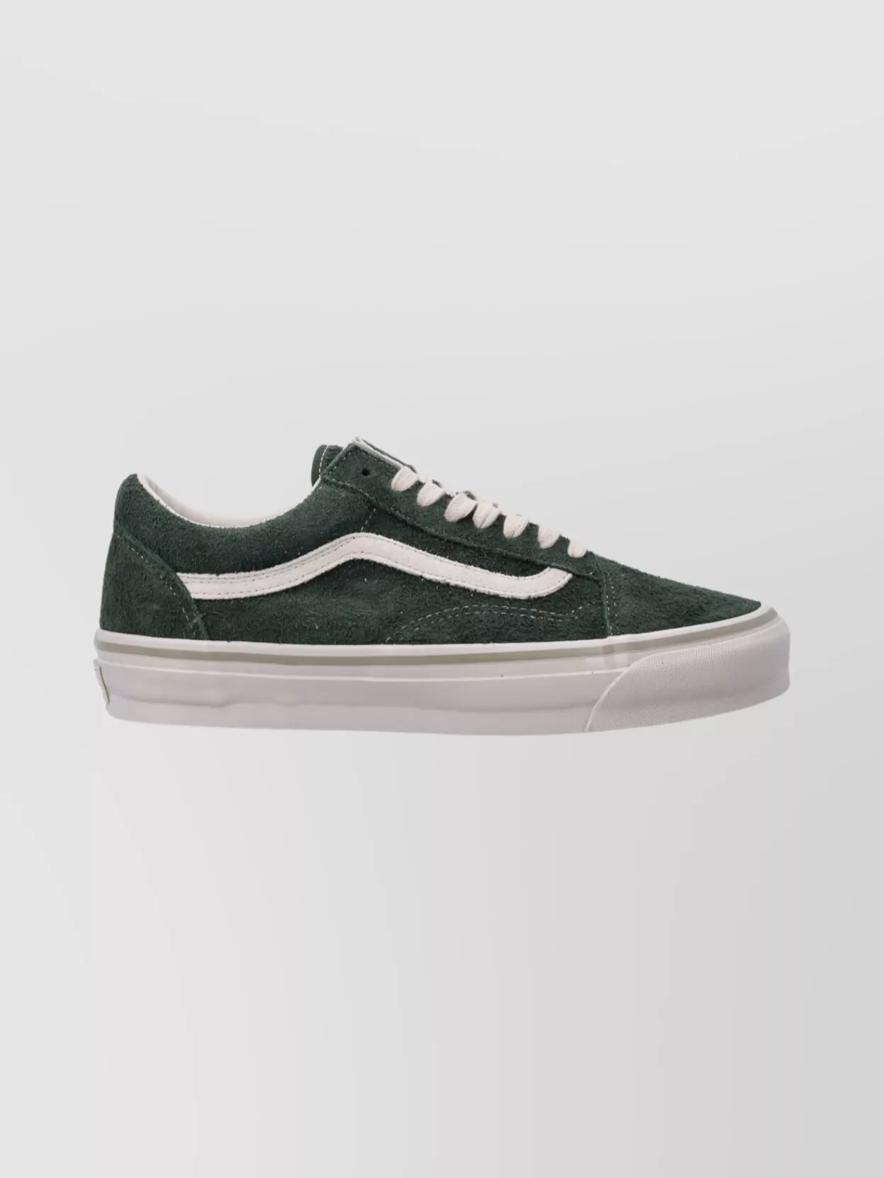 Vans Low-Top Suede Sneakers Rubber Sole