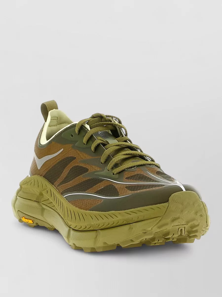 Hoka One One mafate speed 4 lite low-top sneakers