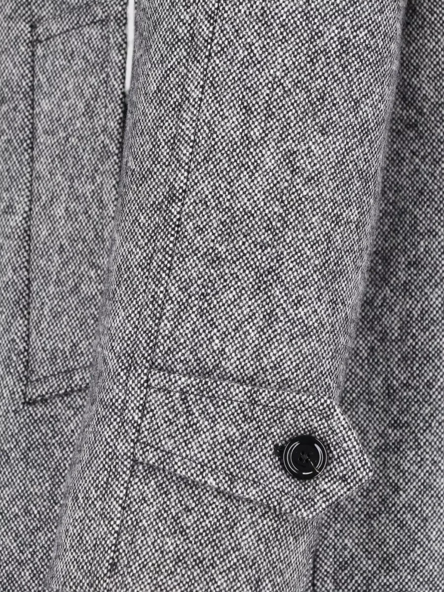 Lardini Single Breasted Coat