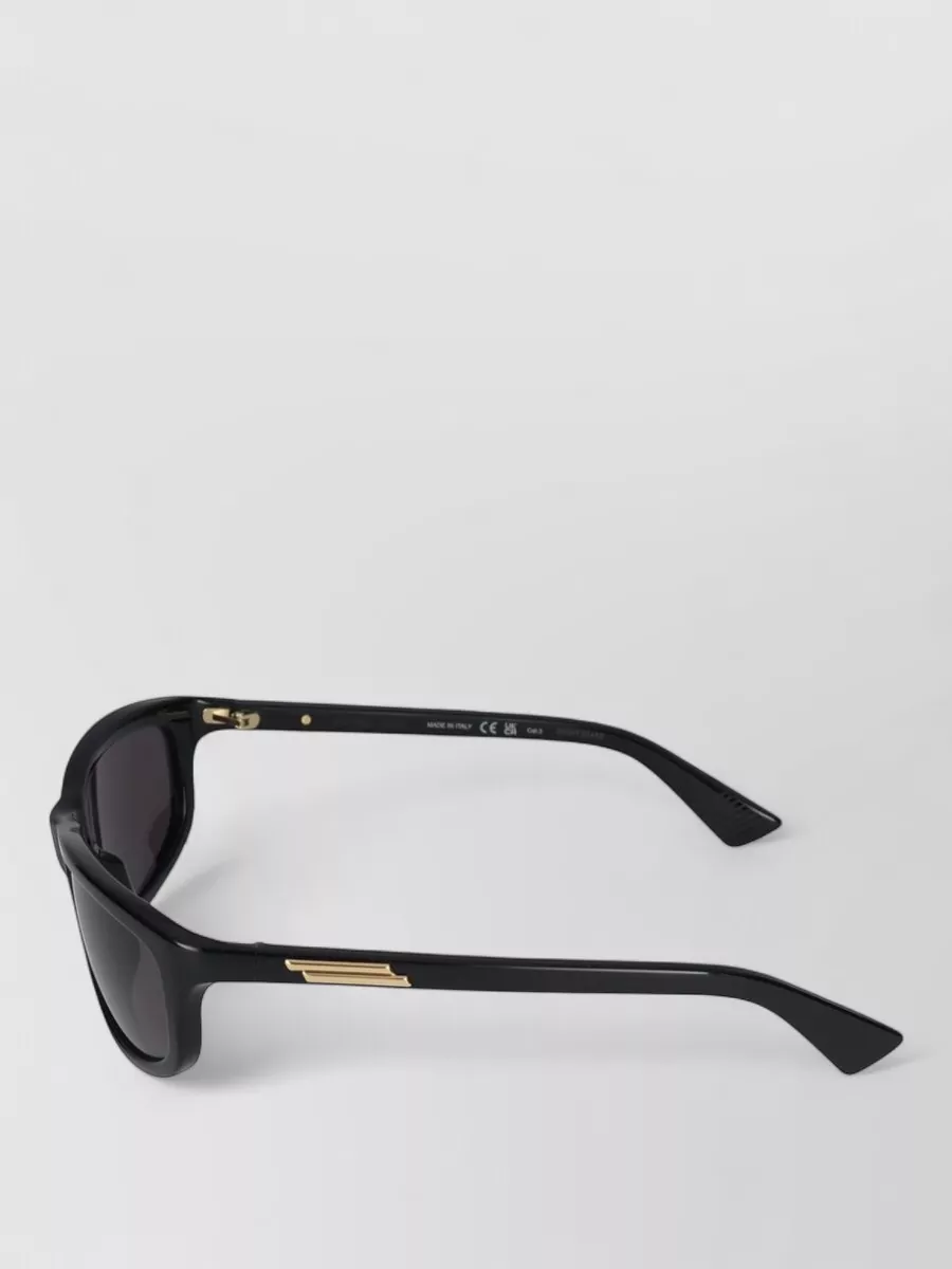 Bottega Veneta Acetate Cat-Eye Sunglasses