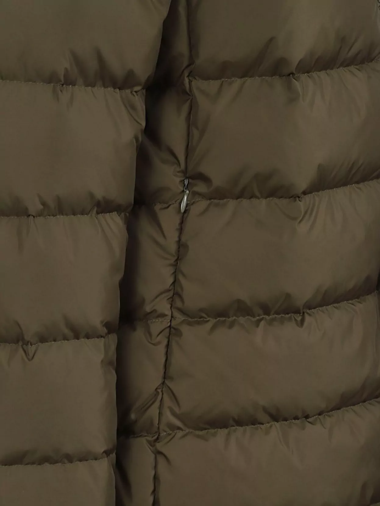 Herno Women's Long Hooded Down Jacket