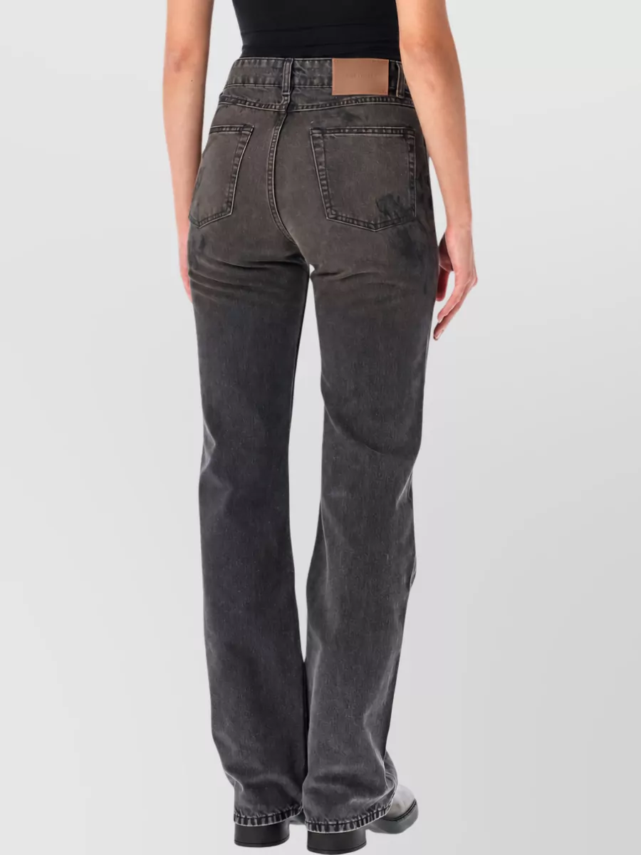 Our Legacy Bootcut Denim Jeans