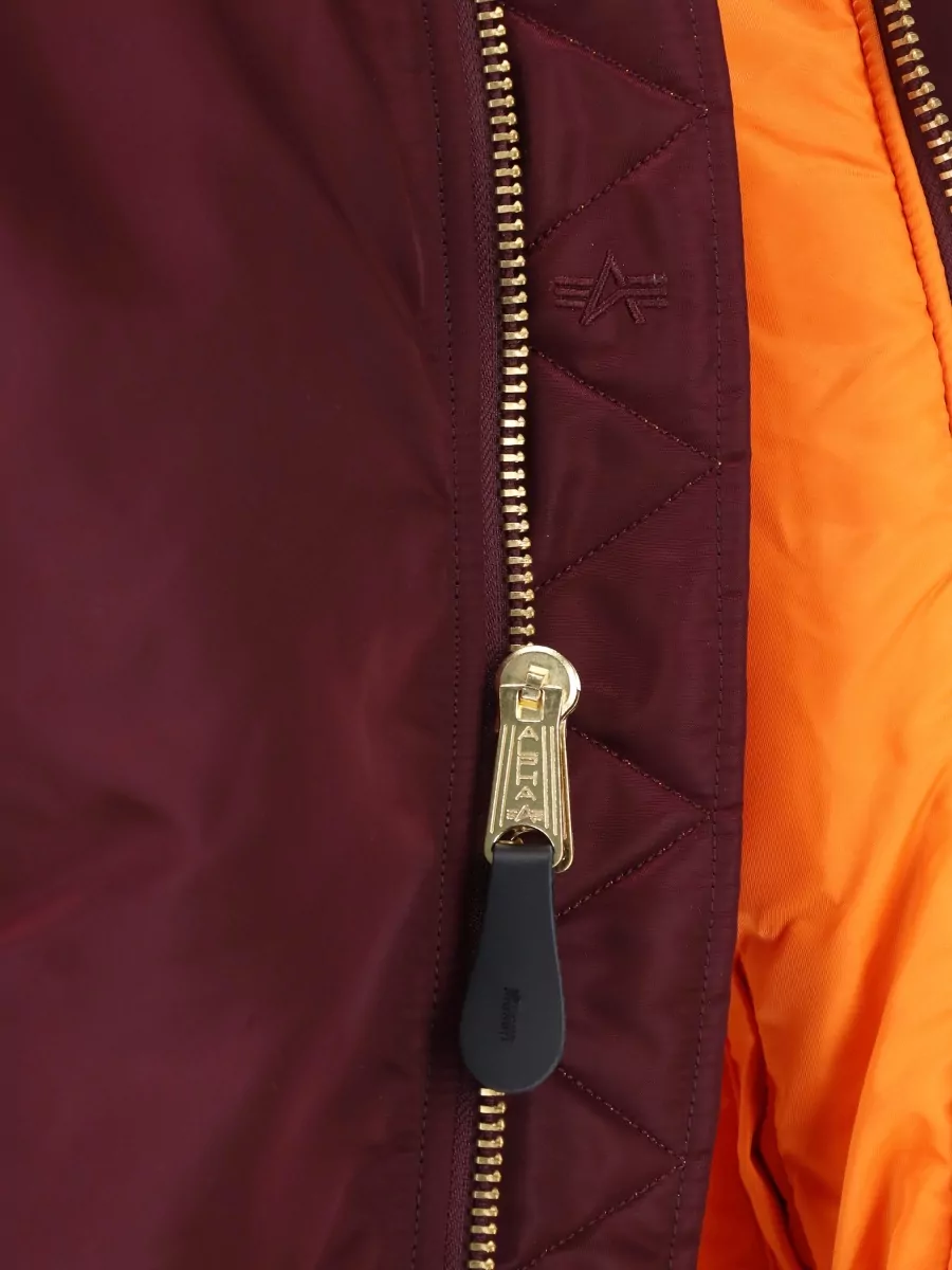 Alpha Industries Padded Coat