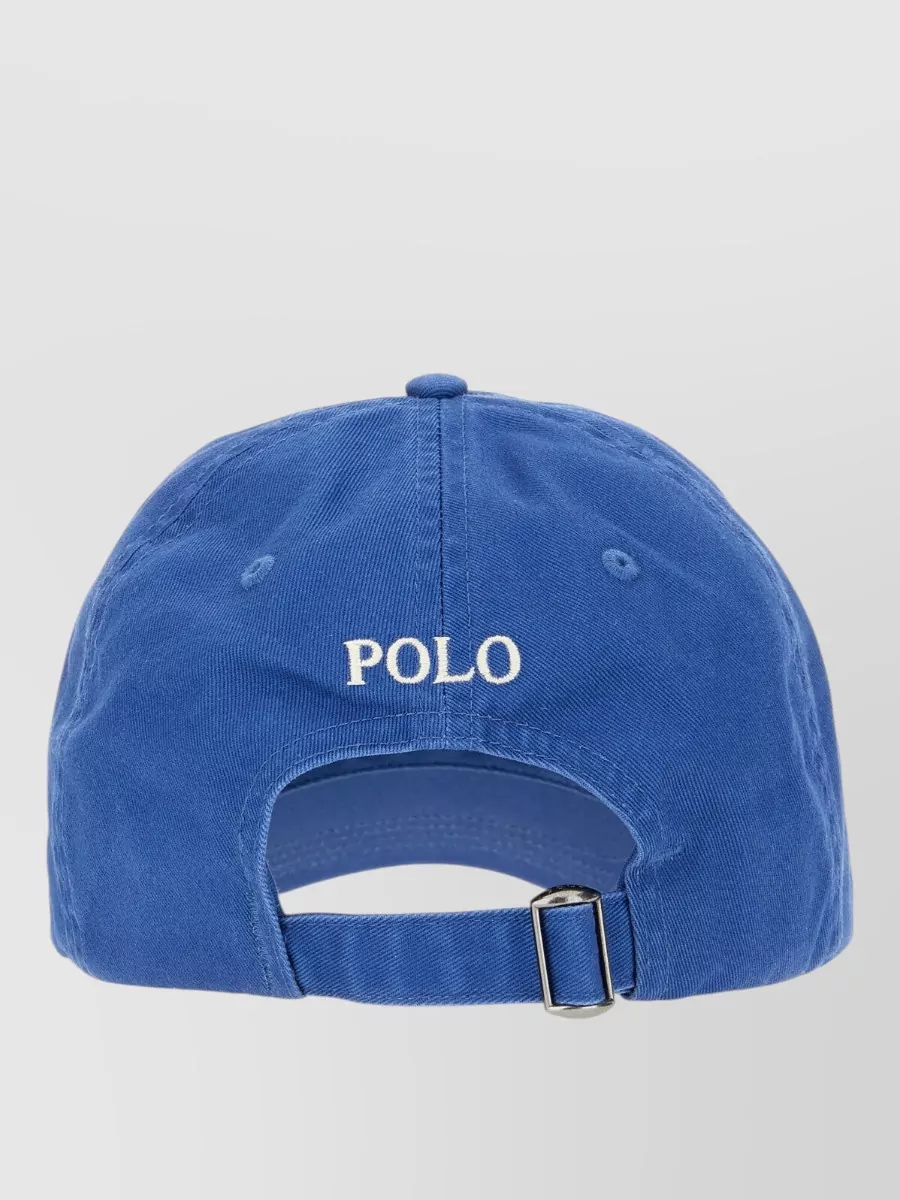 Polo Ralph Lauren Cotton Baseball Cap