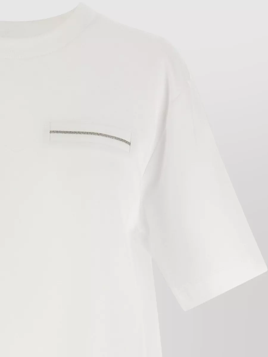 Peserico Cotton T-Shirt