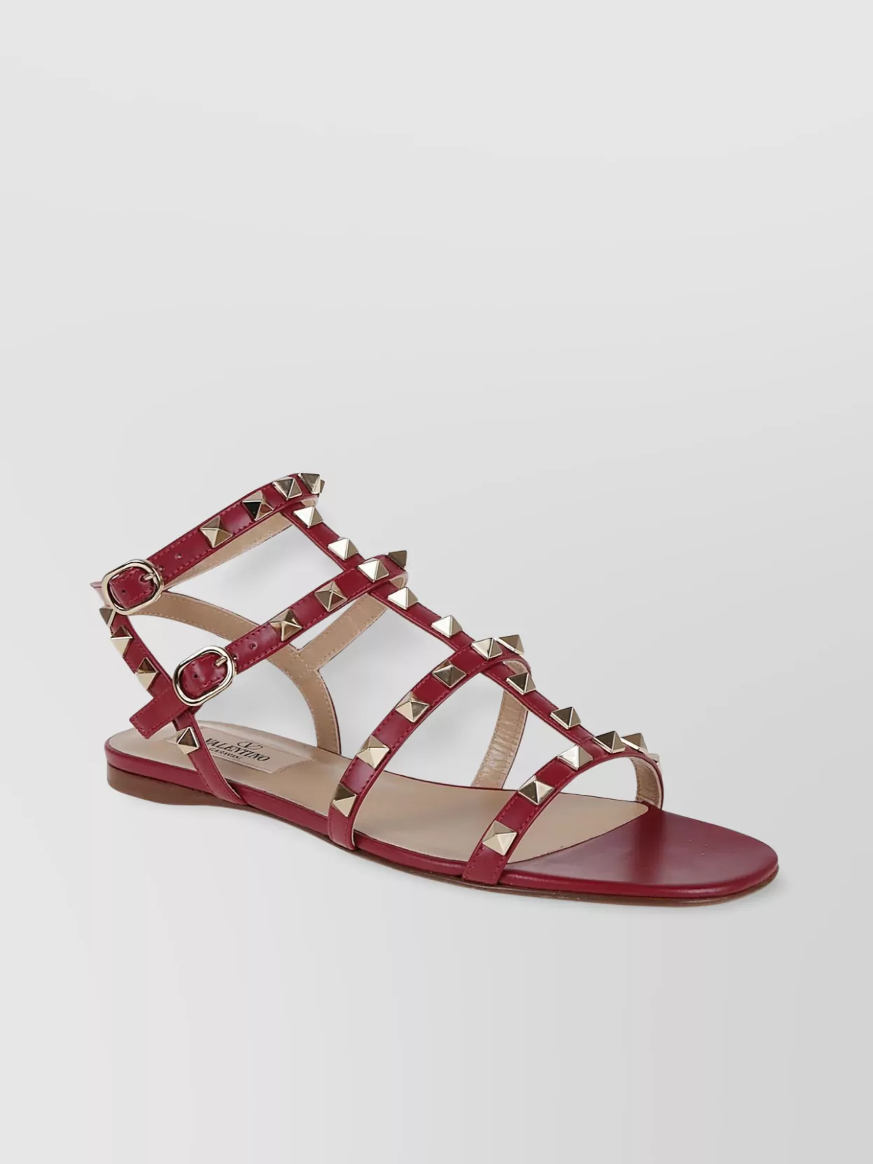Valentino Rockstud Sandals