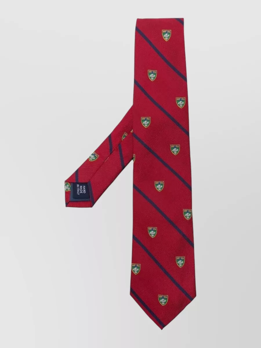 Polo Ralph Lauren silk tie