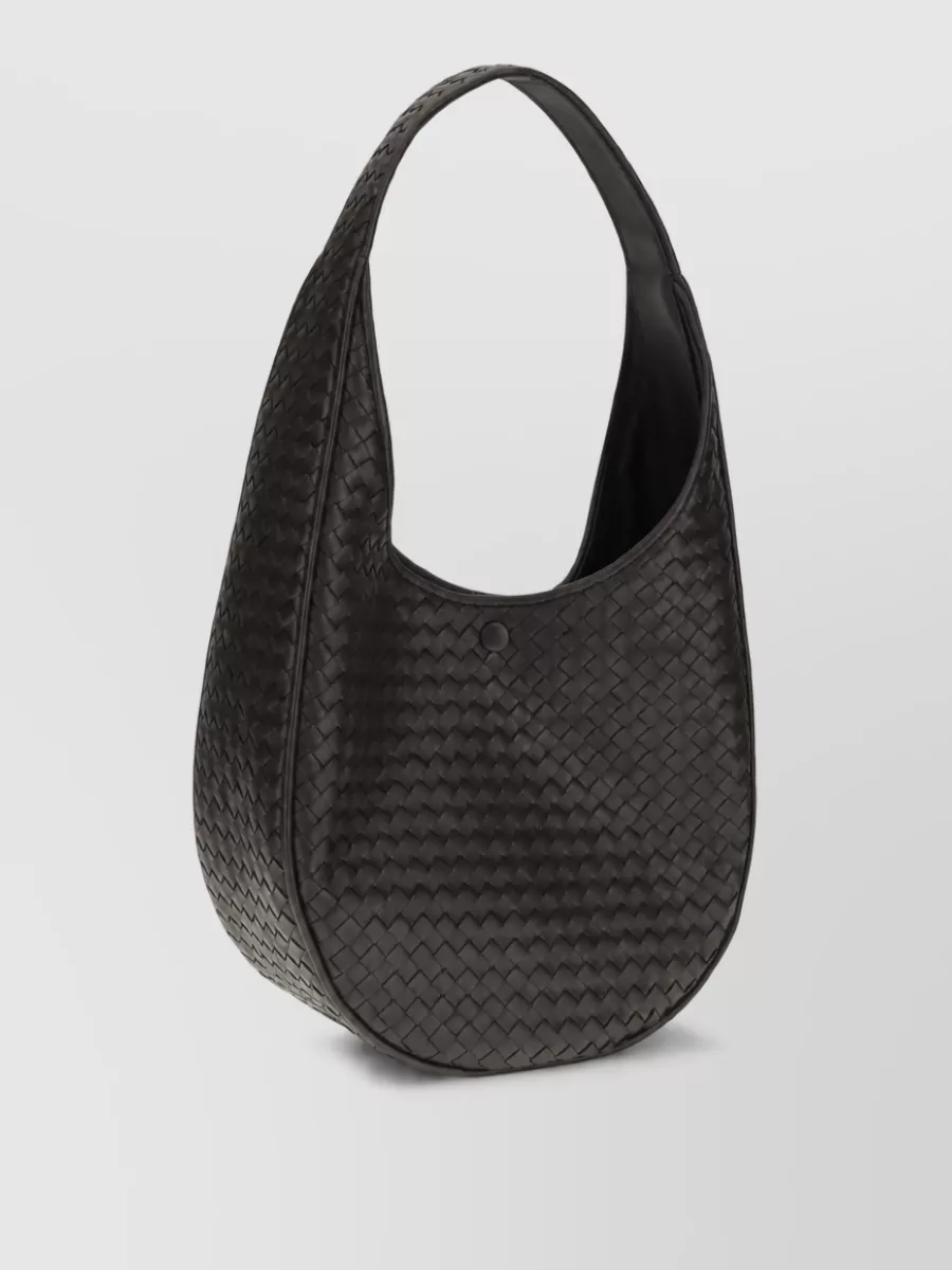 Bottega Veneta Small Lamb Leather Tote Bag