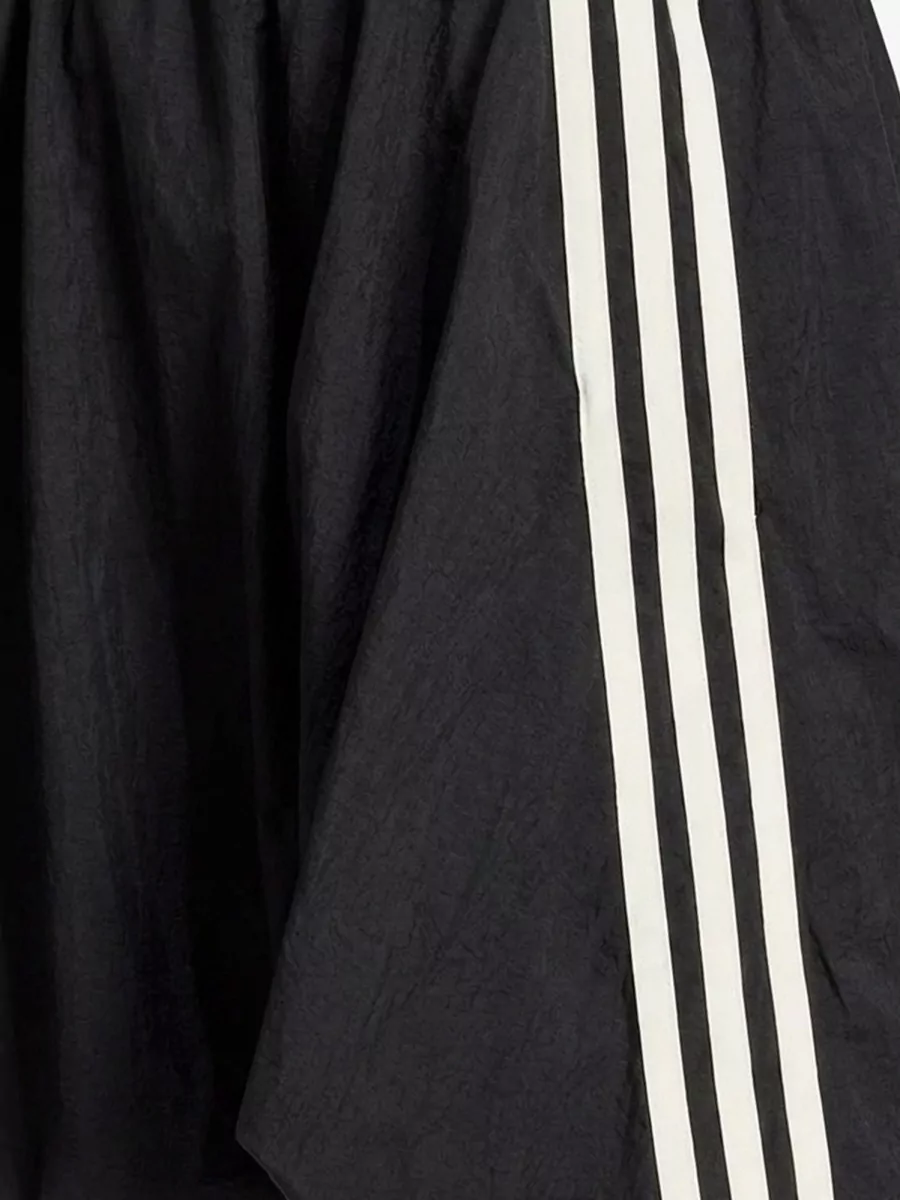 Y-3 Nylon Asymmetric Mini Skort