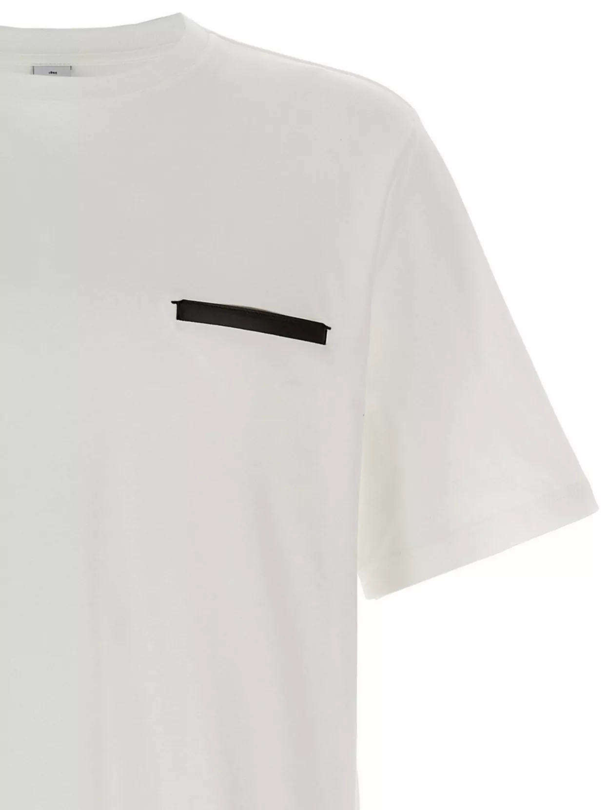 Berluti Pocket Detail Crew Neck T-Shirt