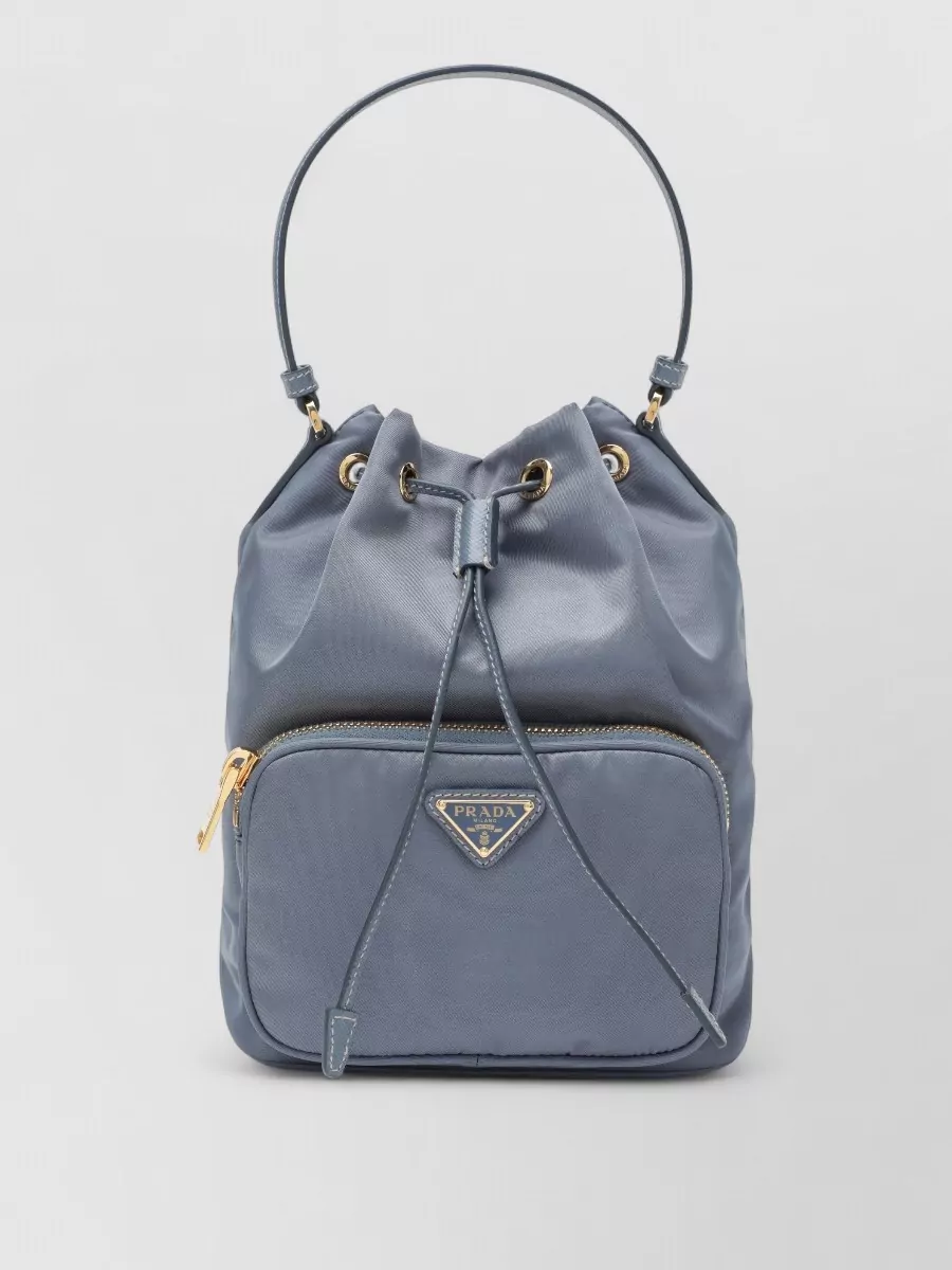 Prada bucket bucket bag