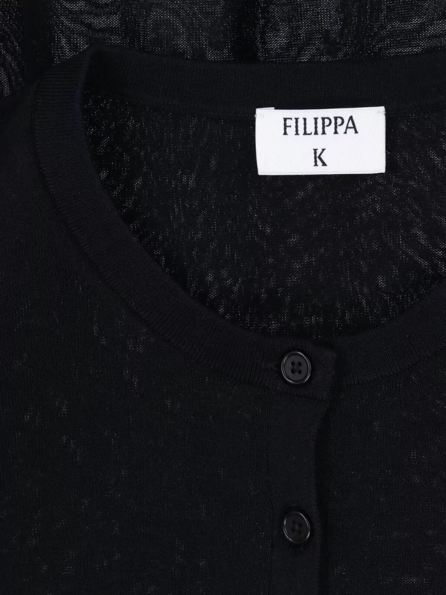 Filippa K Crewneck Knitted Top