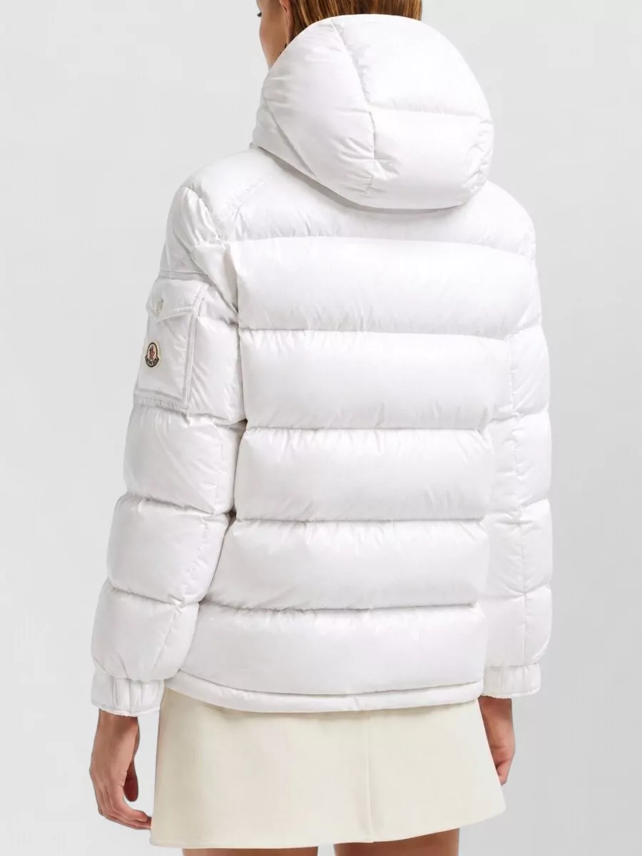 Moncler Quilted Puffer Jacket