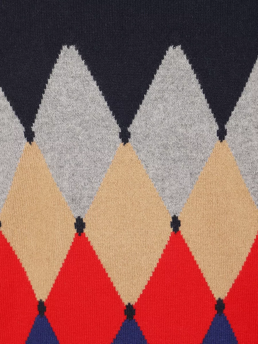 Ballantyne Cashmere Crew-Neck Jumper