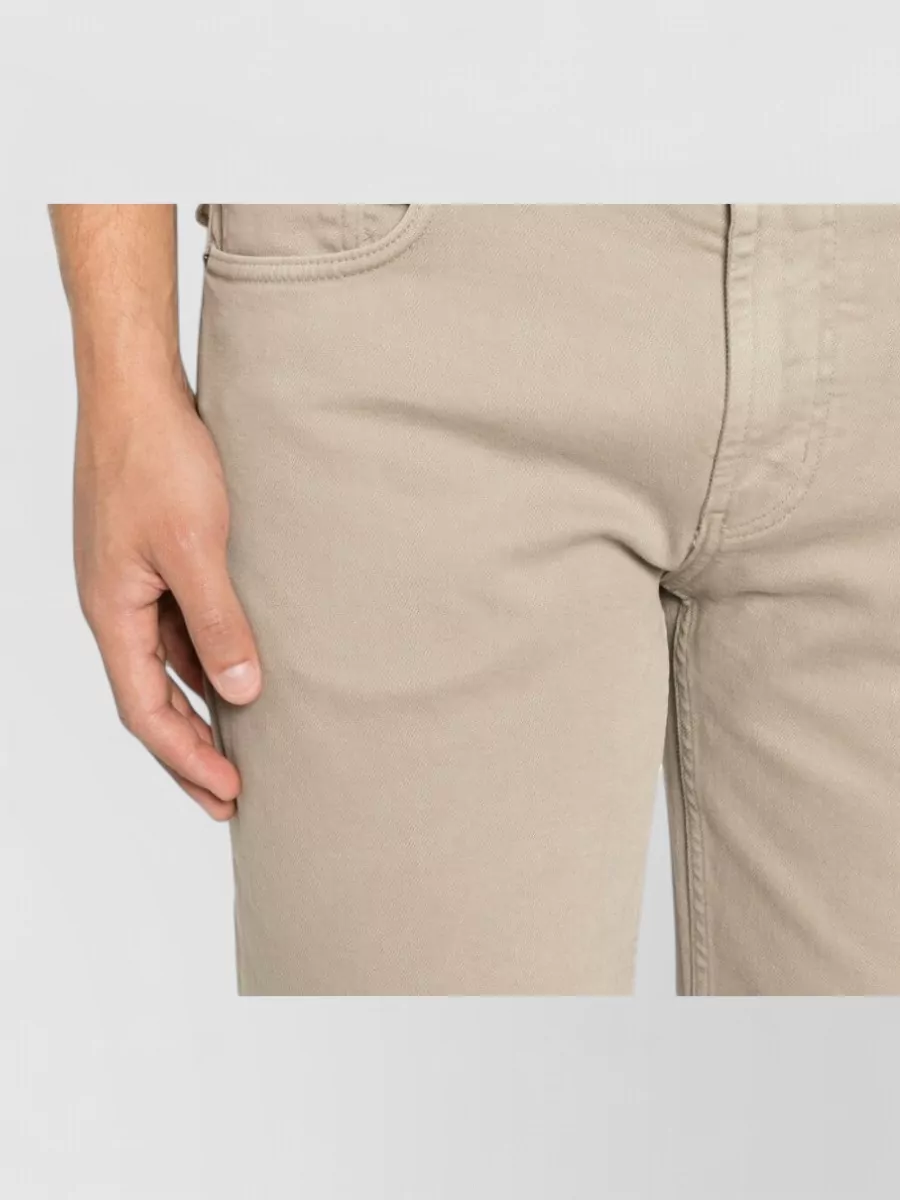 Emporio Armani Slim-Fit Denim Jeans