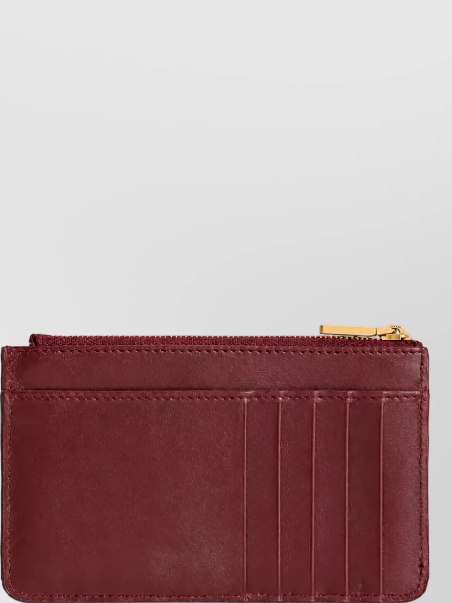 Dolce&Gabbana Leather Card Holder