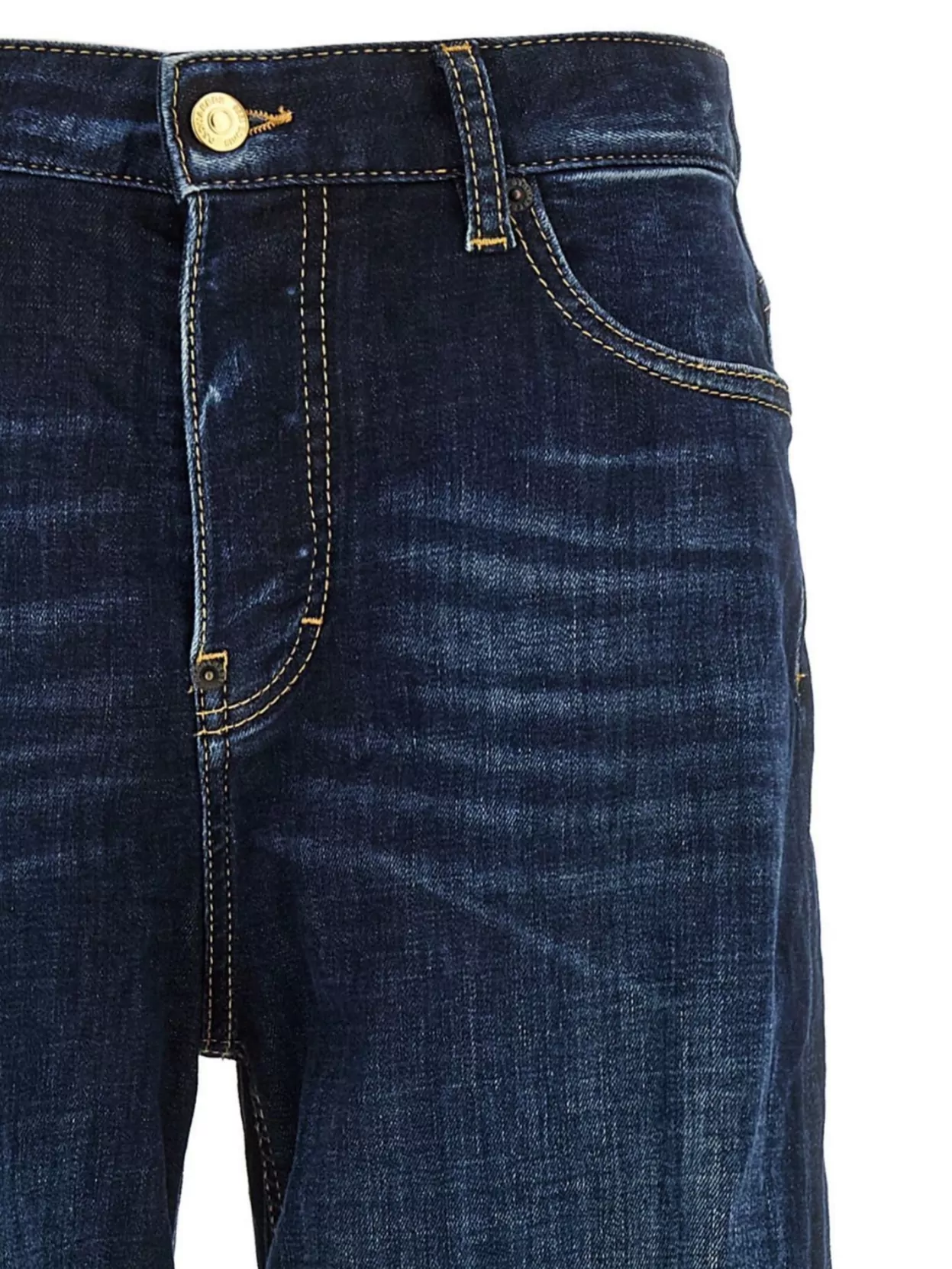 Dsquared2 Jeans 'd2 Twisted' In Blue