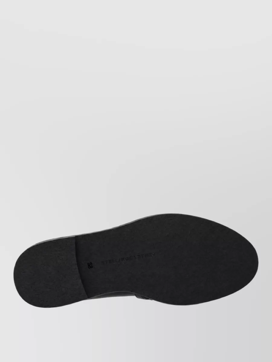 Stella Mccartney Faux Leather Brogues