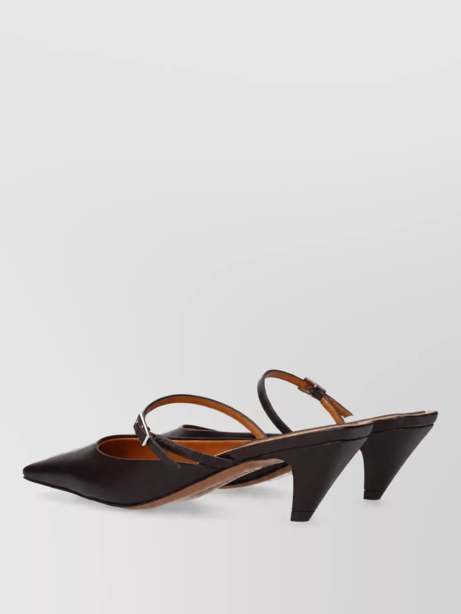 Stella Mccartney Leather Sandals