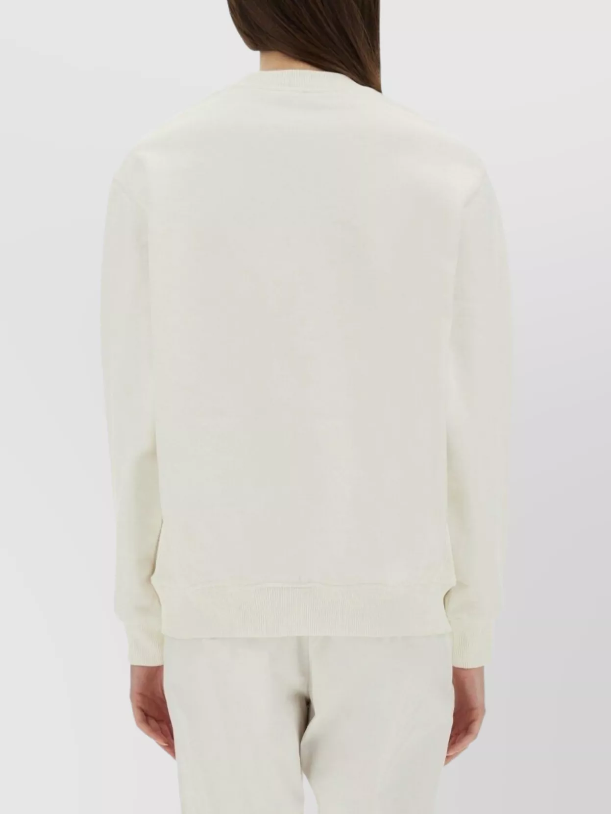 Casablanca Wave Crew Neck Sweatshirt