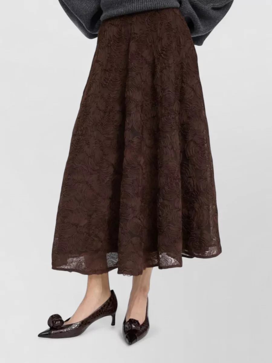 Rotate Full Skirt