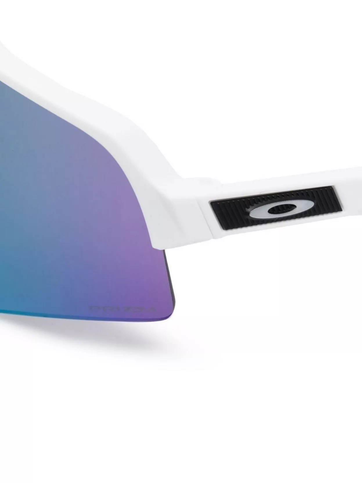 Oakley Lightweight Square Frame Sunglasses With Single Lens