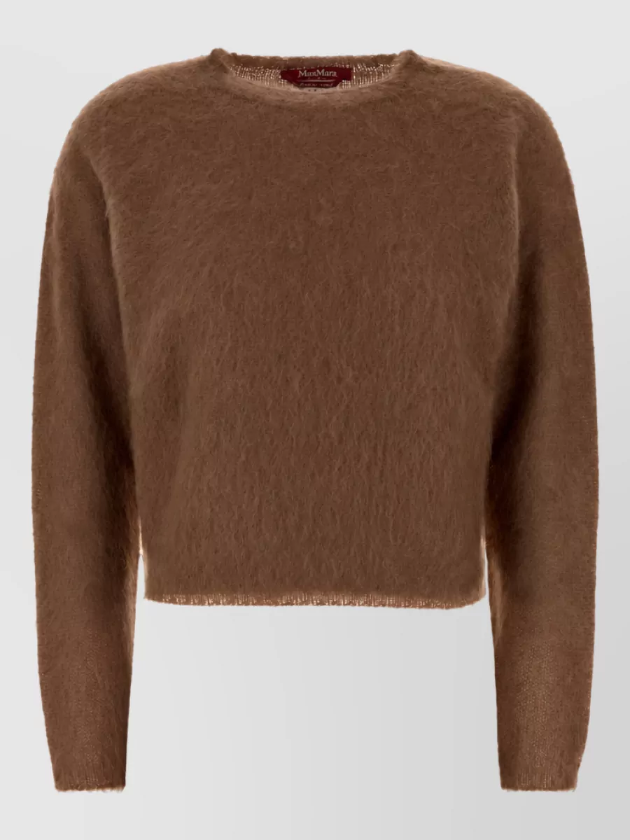 MM Studio mohair blend sweater