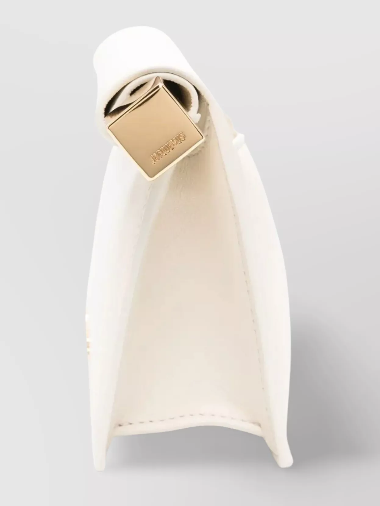 Jacquemus Small Round C Clutch Bag