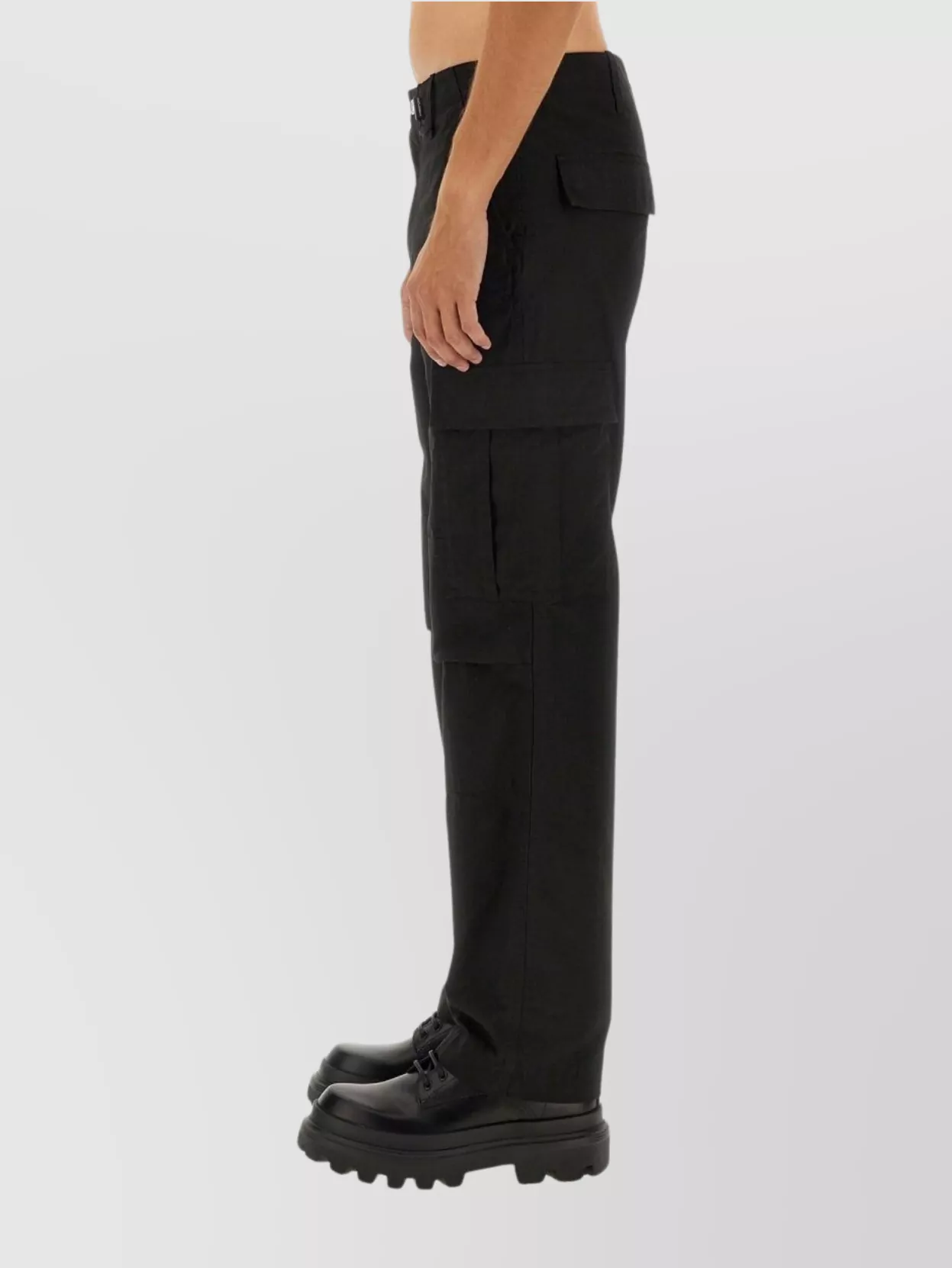 Dolce & Gabbana Cargo Pants Size 50 For Men