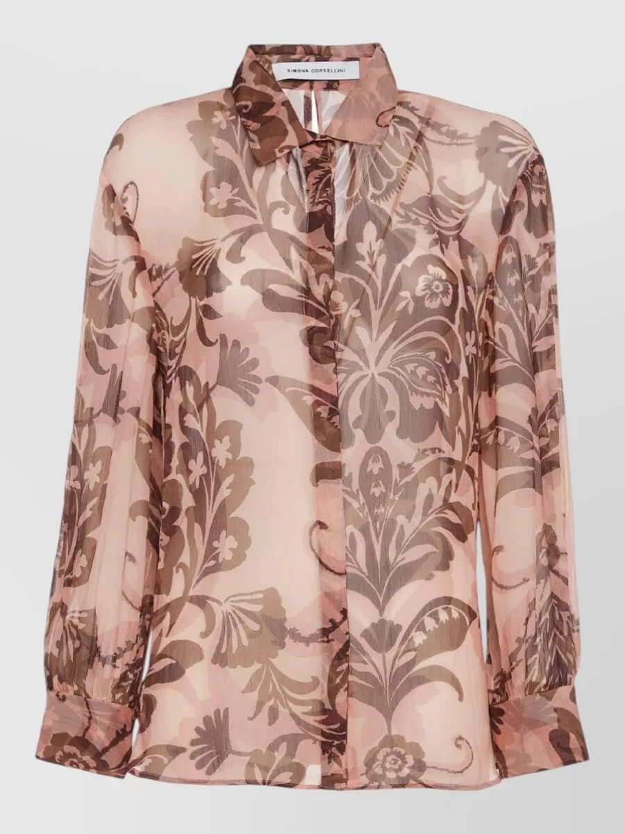 Simona Corsellini blouse