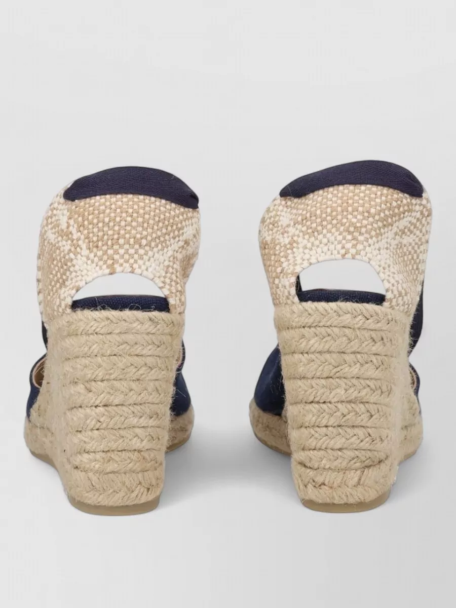 Castaner Cotton Espadrilles