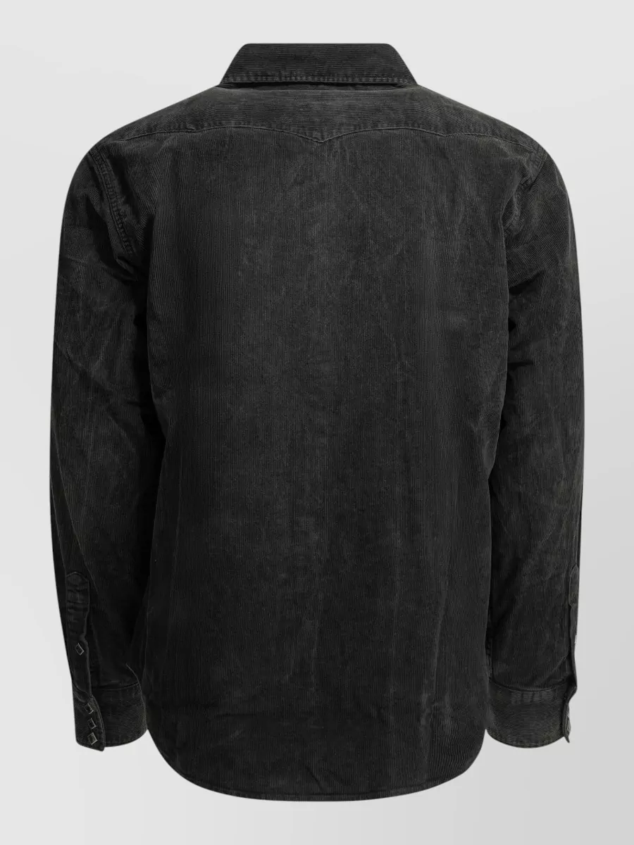 Rrl By Ralph Lauren Corduroy Shirt Jacket