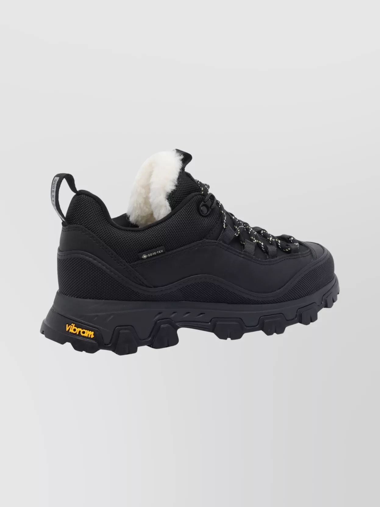 Ugg Casual Sneakers With Chunky Sole And Logo