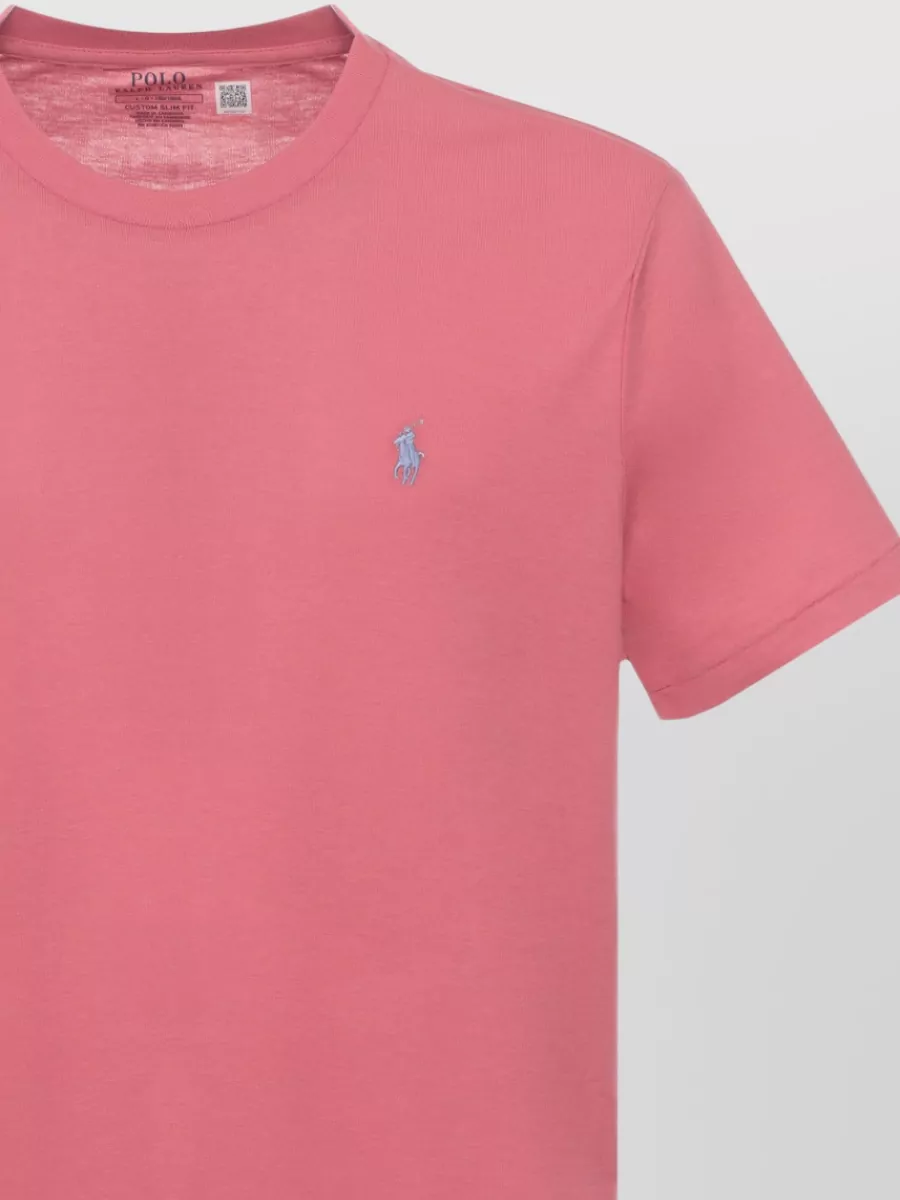 Ralph Lauren Short-Sleeve Polo Shirt