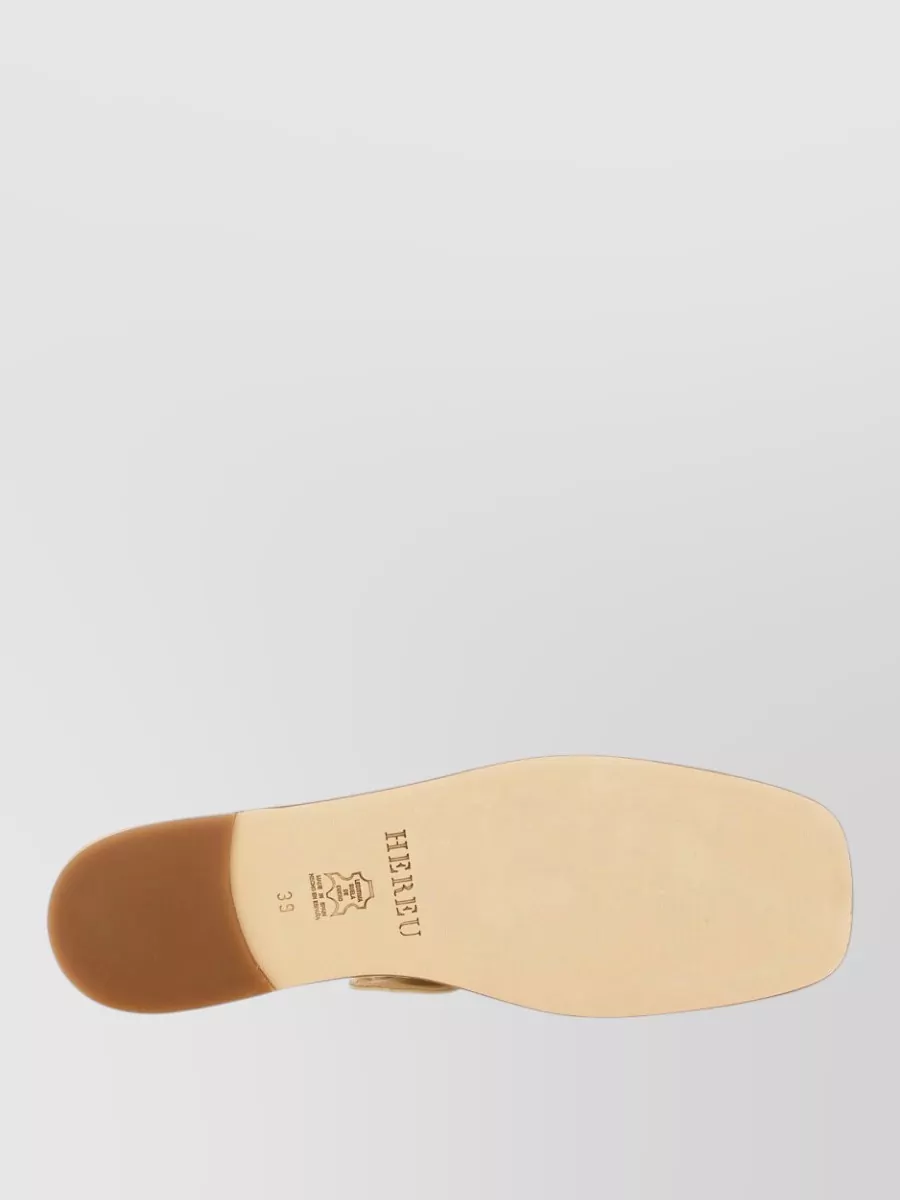 Hereu Leather Loafers