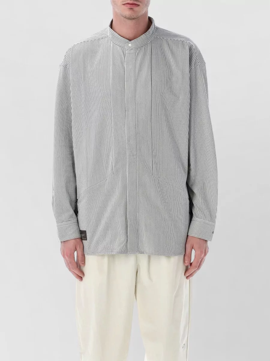 Oakley Striped Long-Sleeve Shirt