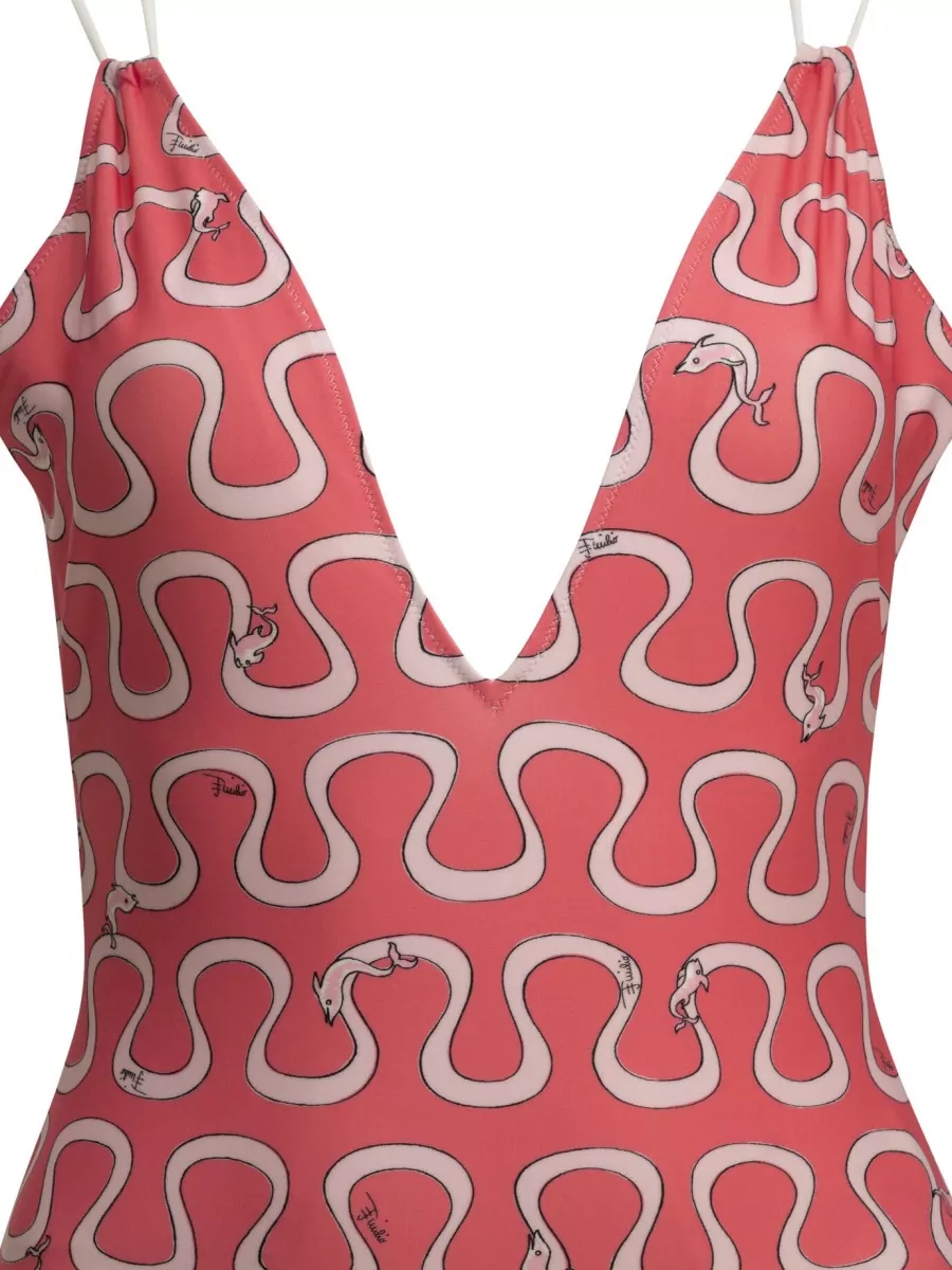 Pucci One-Piece Swimsuit