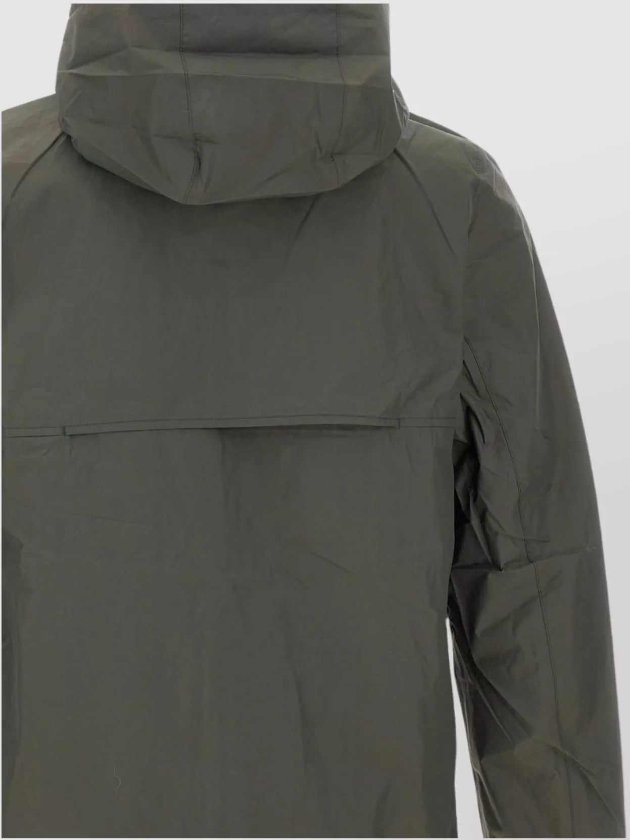 K-Way Adjustable Waterproof Breathable Jacket