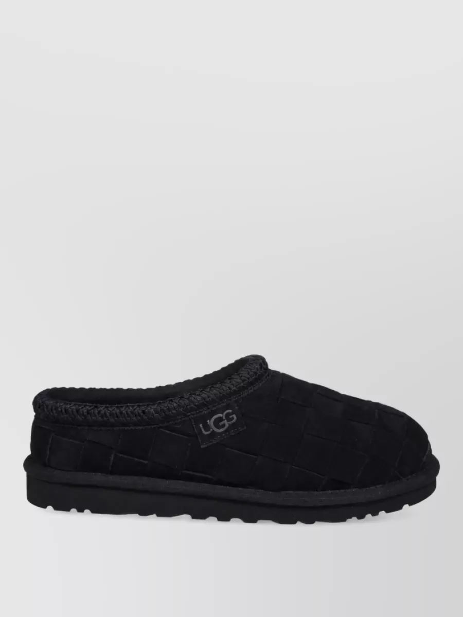 Ugg Leather Slippers