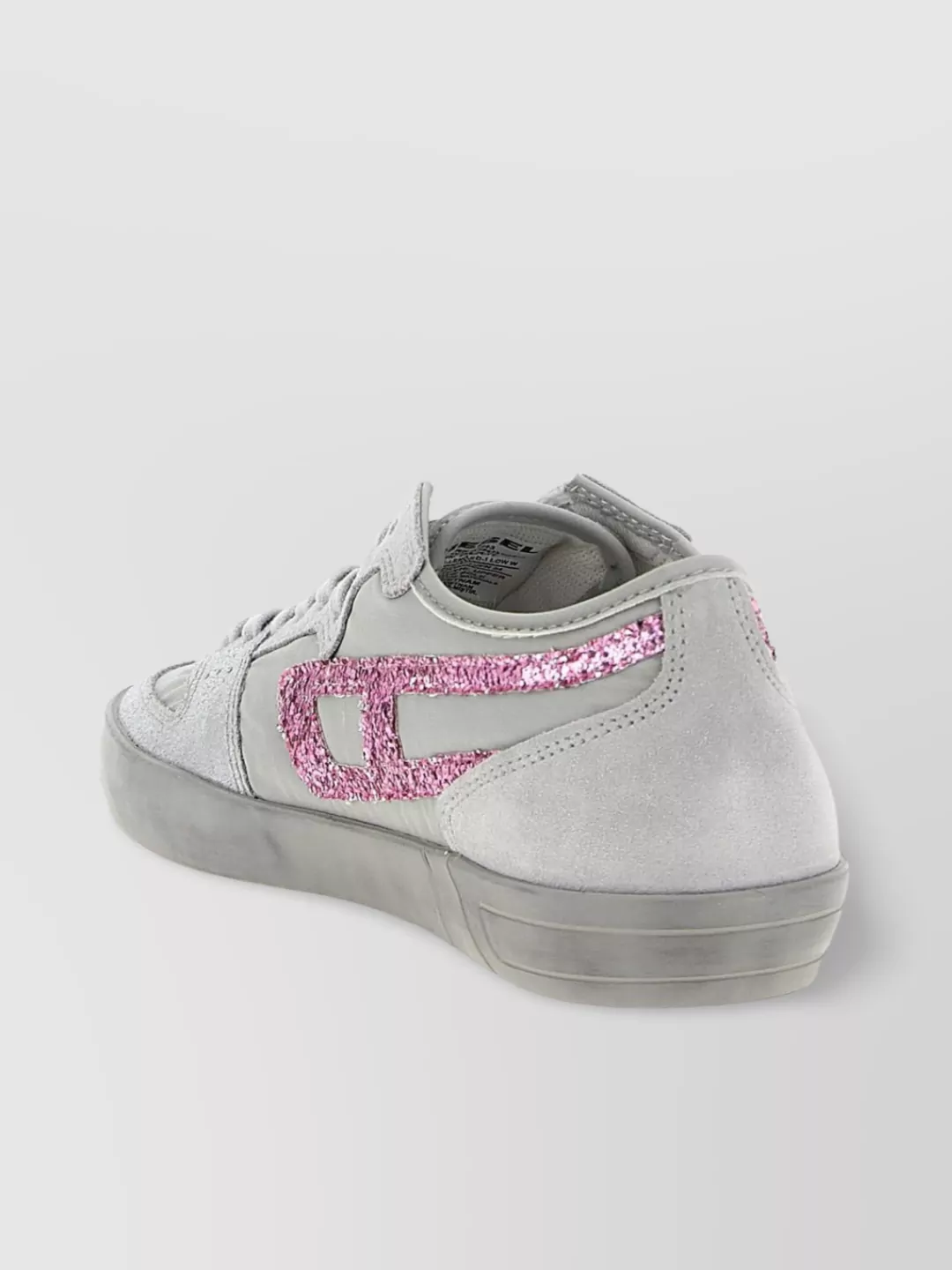 Diesel S-leroji D-1 Low Sneakers Multicolor