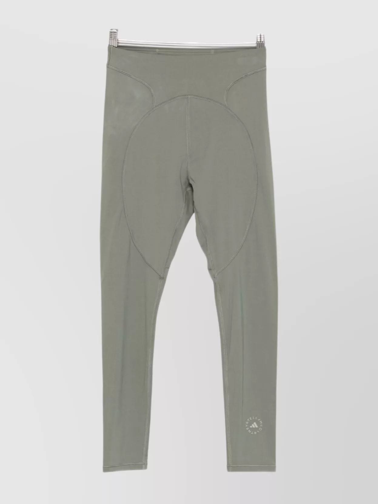 Adidas By Stella Mccartney Stretch Fit Ankle Length Leggings