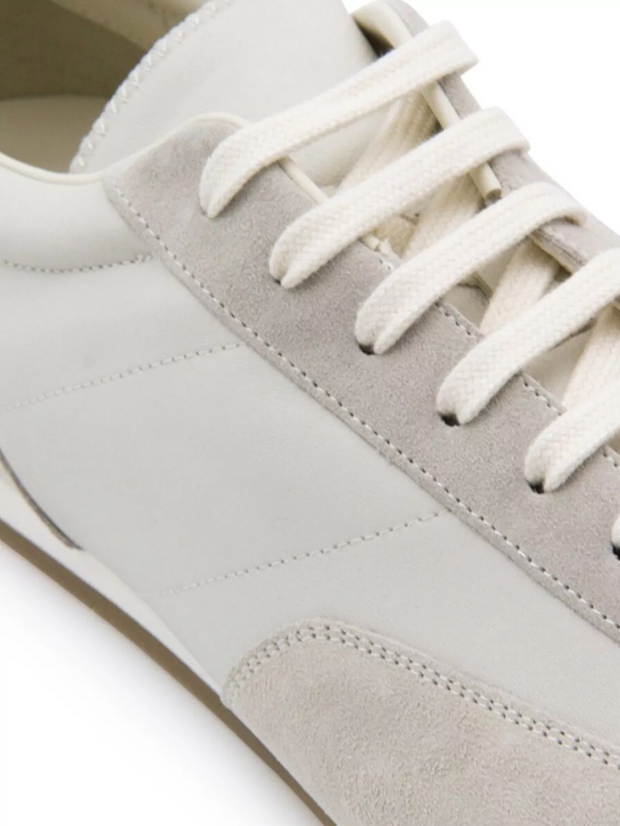 Common Projects Low Top Sneakers Rubber Sole