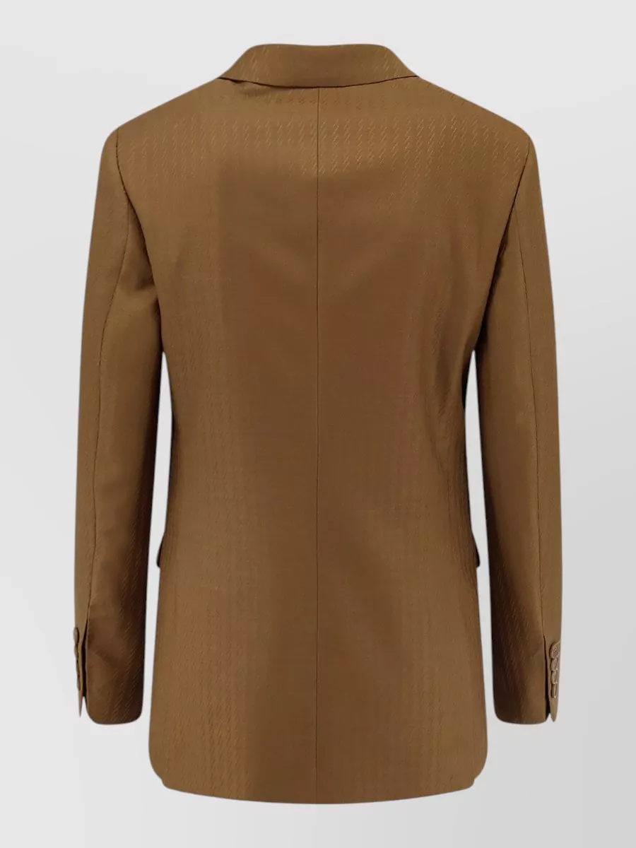 Burberry Slim-Fit Single-Breasted Blazer