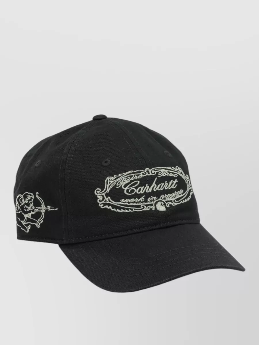 Carhartt Wip Cotton Chez Wip Baseball Cap