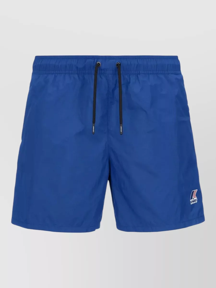 K-way deck shorts