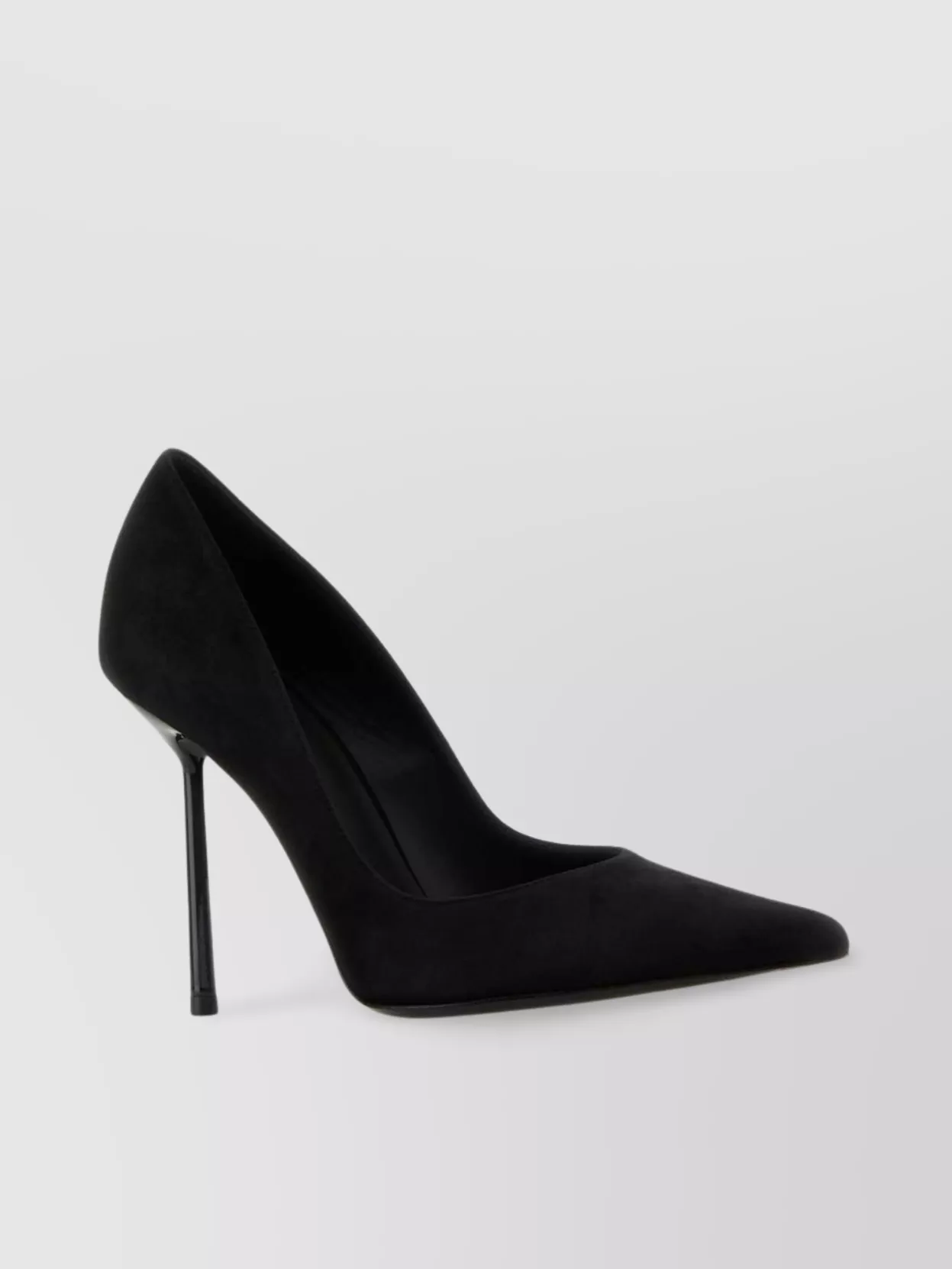 Le Silla Bella Suede Pointed Toe Pumps