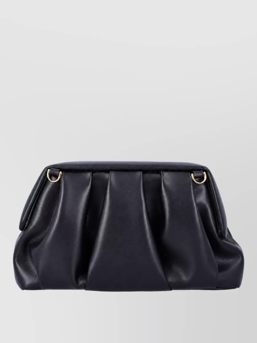 Themoiré Athene Pleated Clutch Bag
