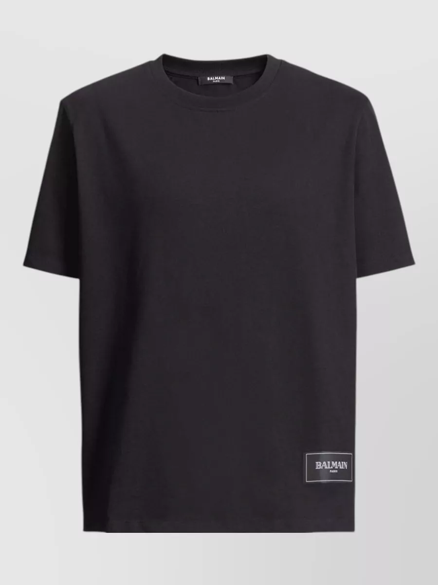 Balmain cotton short-sleeve t-shirt pack